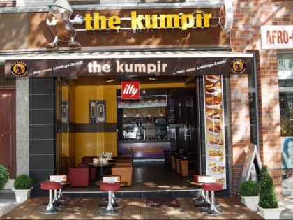 Photo: The Kumpir